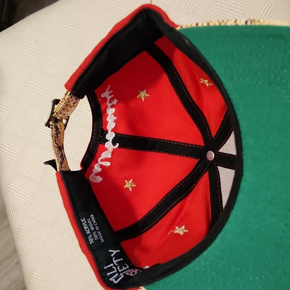 The Golden State Adjustable Ball Cap - Picture 5 of 6